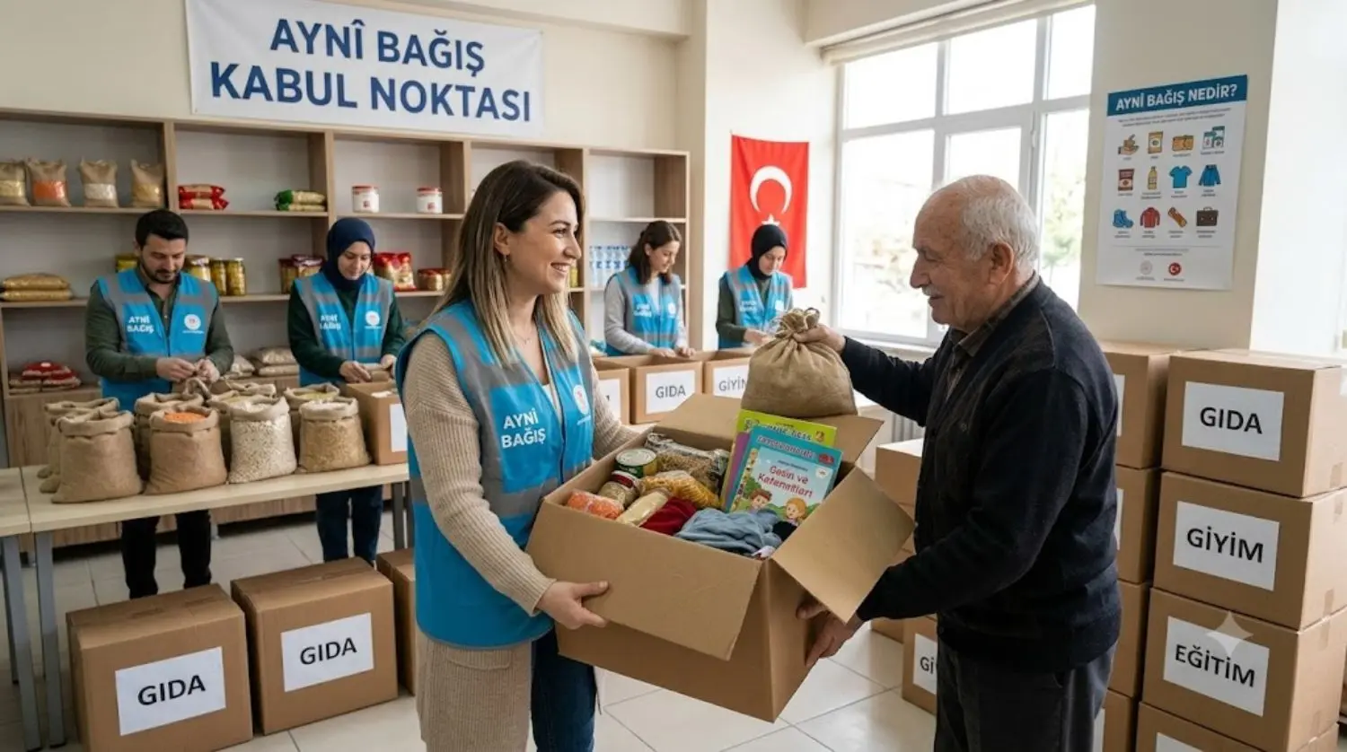 Aynî Bağış