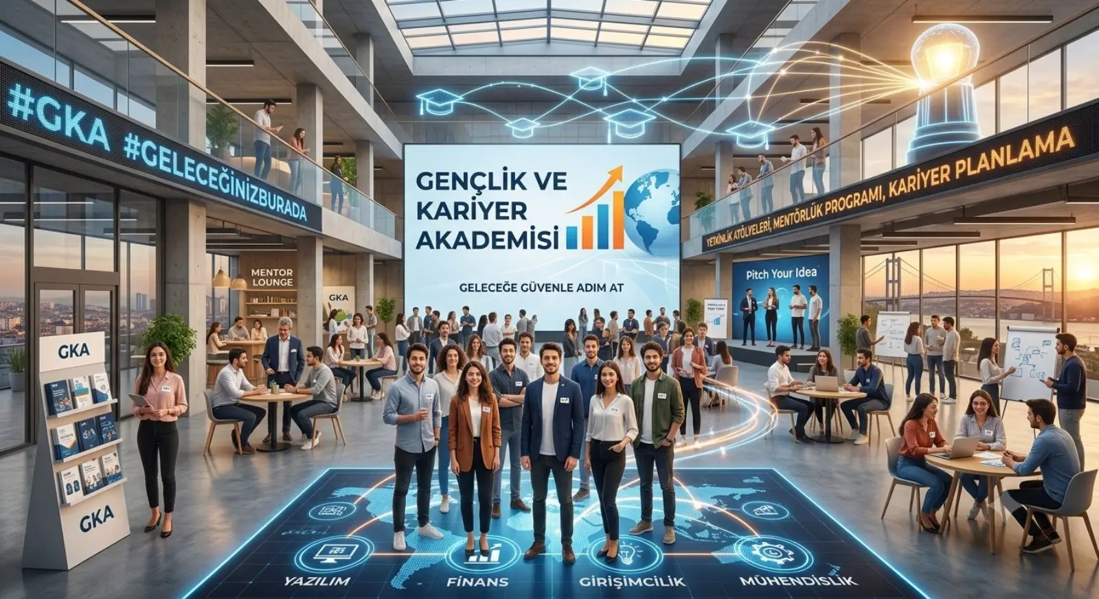 Gençlik ve Kariyer Akademisi